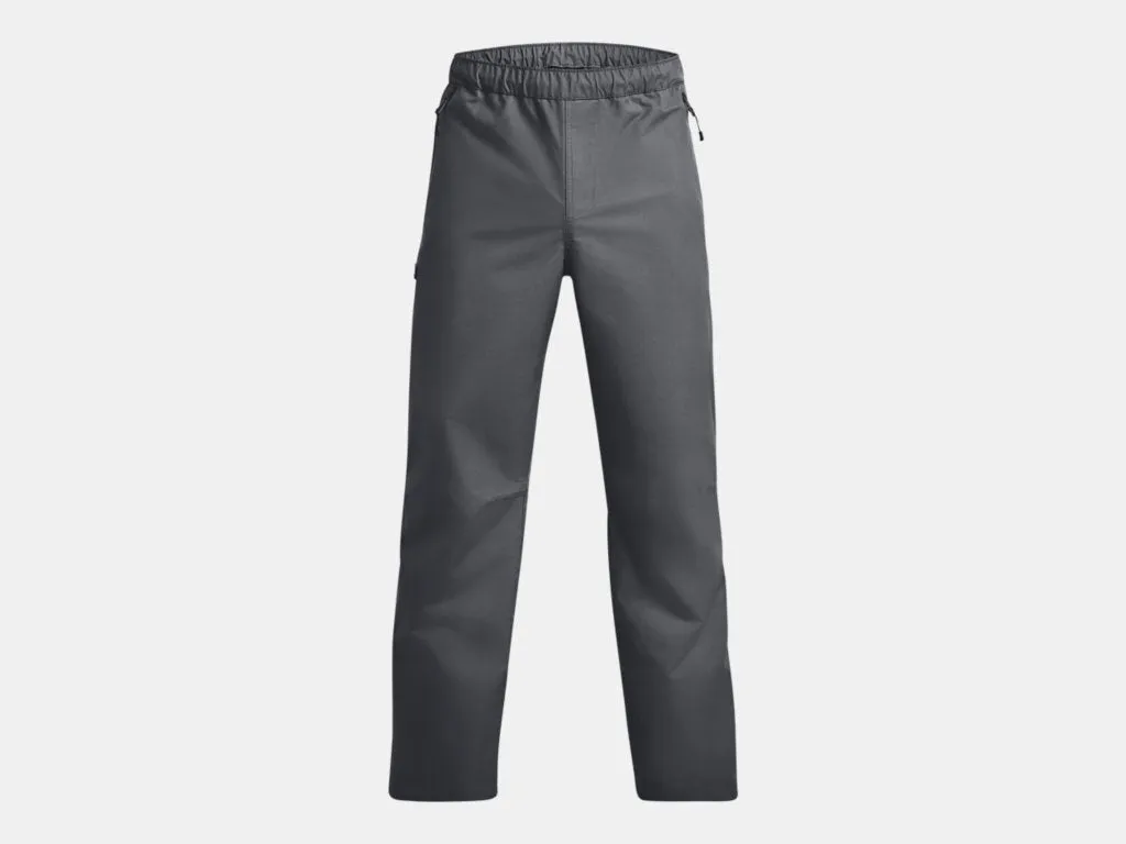 UA Men's Stormproof Lined Rain Pants