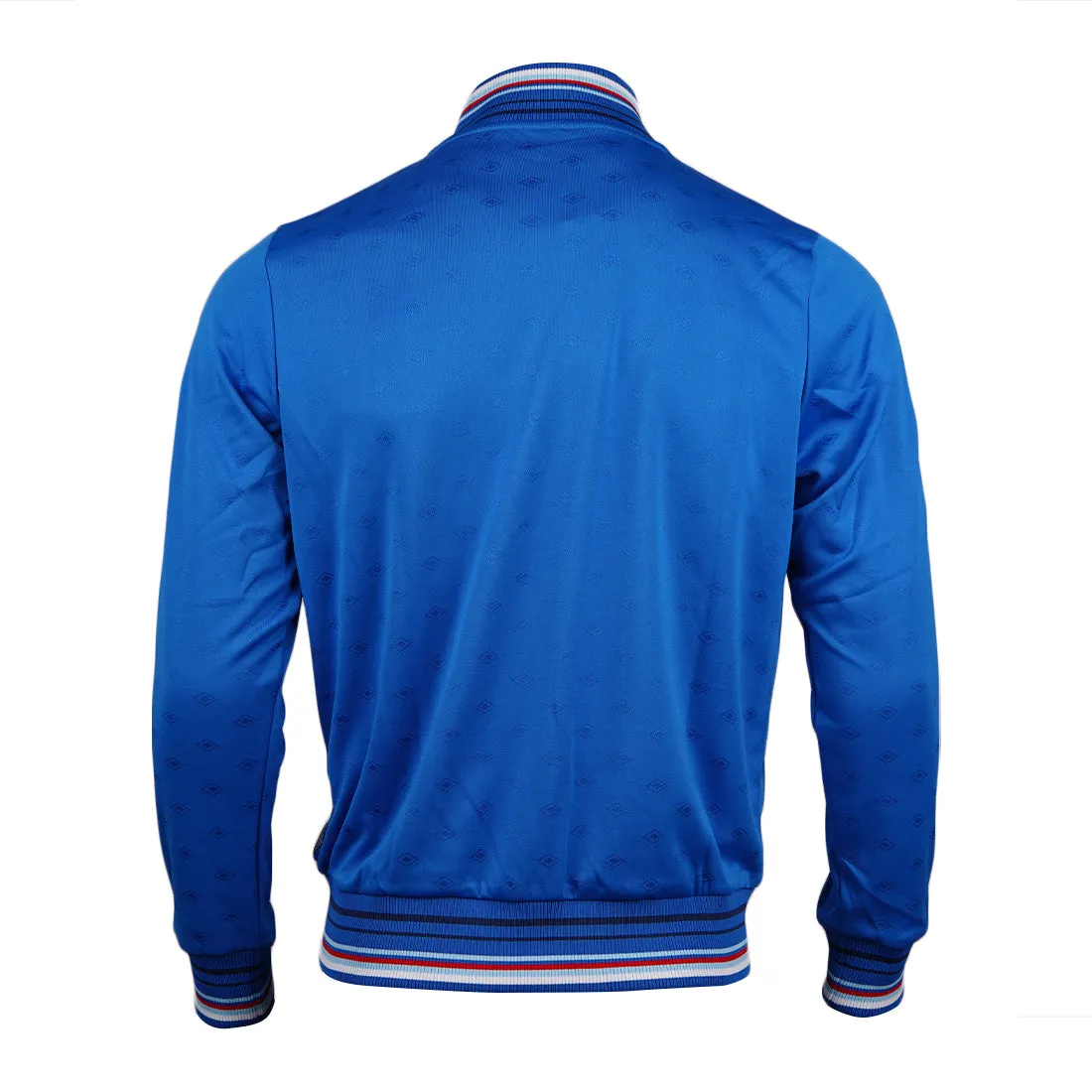 Umbro Monogram Anthem Men's Jacket Blue