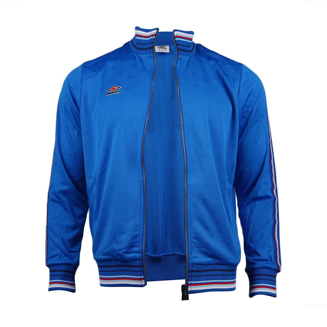 Umbro Monogram Anthem Men's Jacket Blue