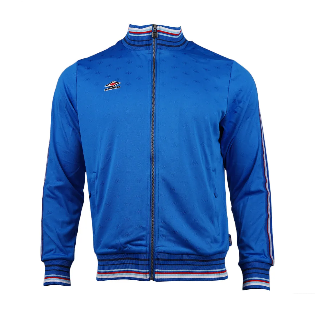 Umbro Monogram Anthem Men's Jacket Blue