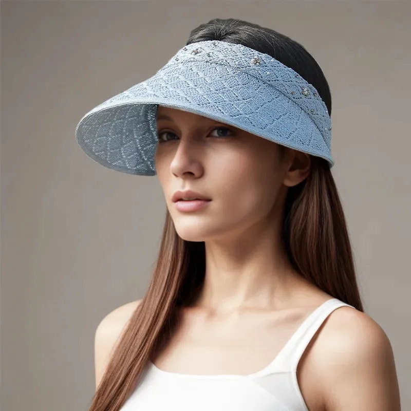 Versatile Outdoor Travel Sun Hat for the Beach