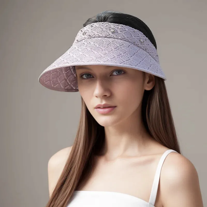 Versatile Outdoor Travel Sun Hat for the Beach