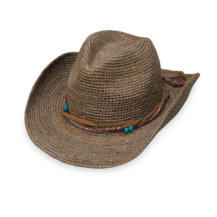 Wallaroo Catalina Cowboy Hat