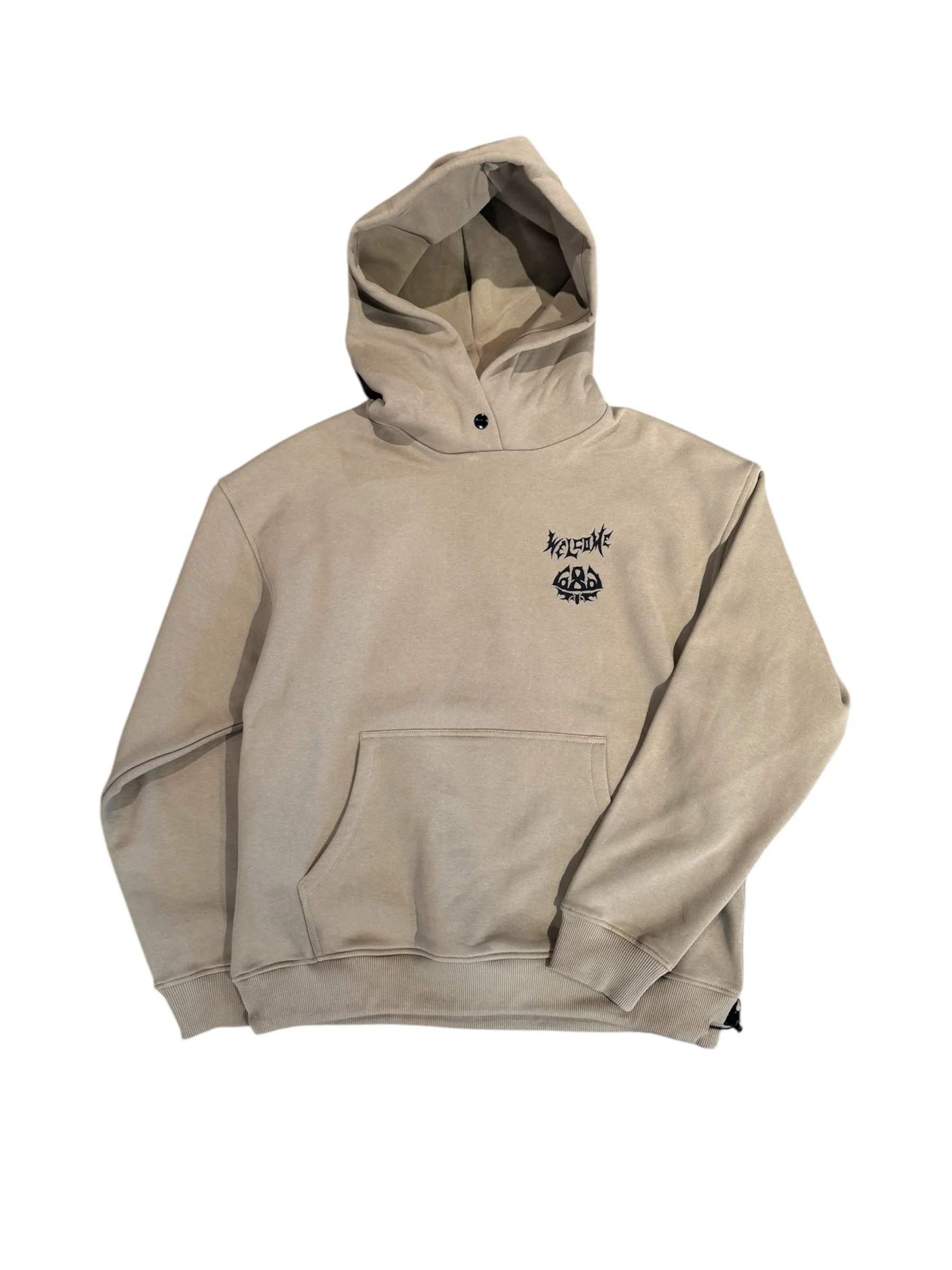 Welcome Premium HW PO Hoody