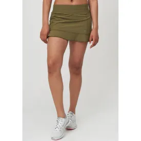 Women's Nevo Serve Tennis Skort Olive