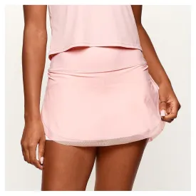 Women`s Step Up 13 Inch Tennis Skort Attitude