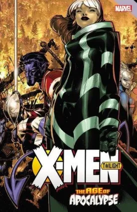 X-MEN AGE OF APOCALYPSE TP TWILIGHT