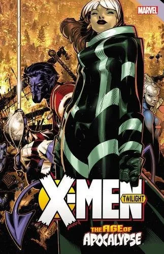 X-MEN AGE OF APOCALYPSE TP TWILIGHT